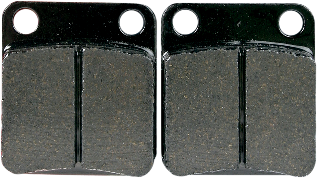SBS HF Series Organic Base Brake Pads - 536HF (Yamaha / Husqvarna / Suzuki / Kawasaki / Honda / Polaris 1981–2026)