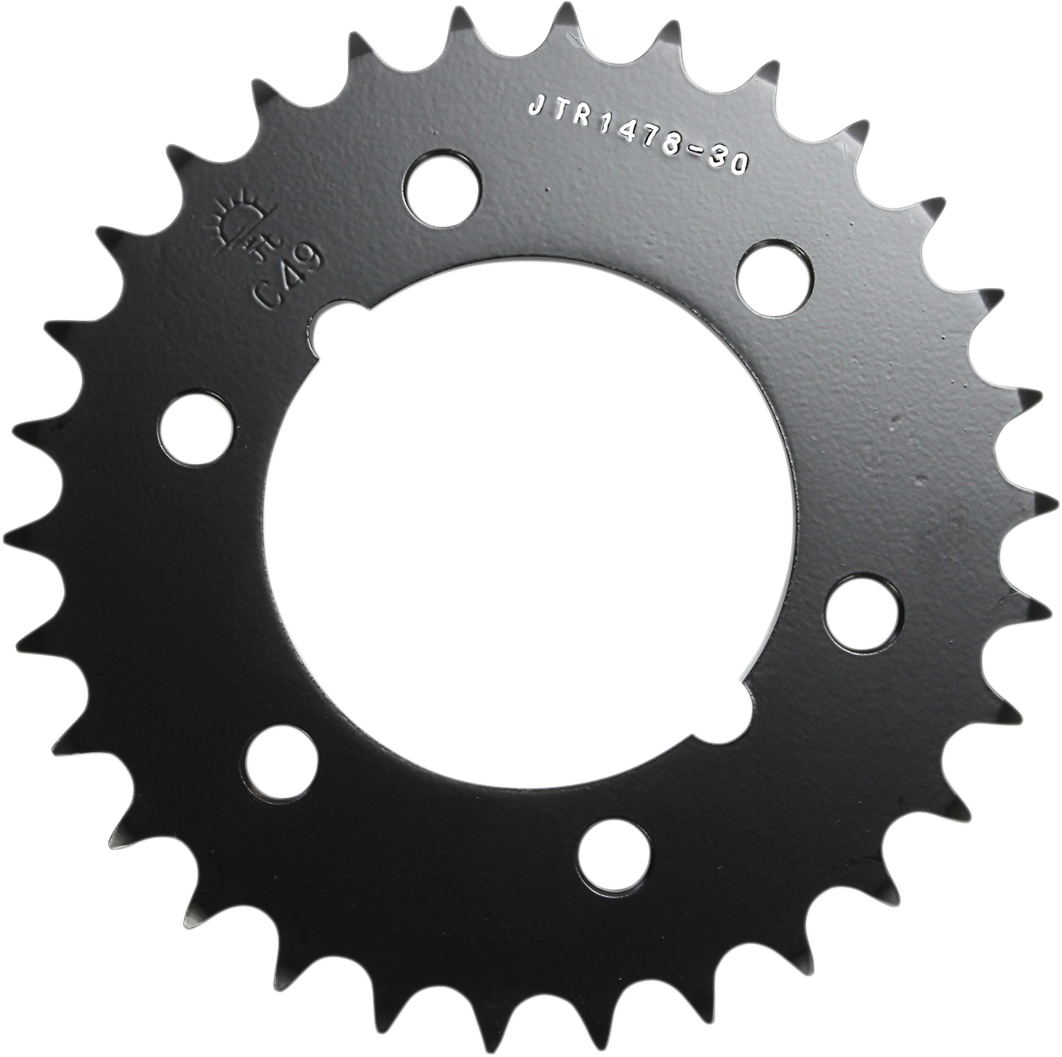 JT SPROCKETS JTR1478.30 Rear Sprocket - 30 Tooth - Polaris | ATV/UTV