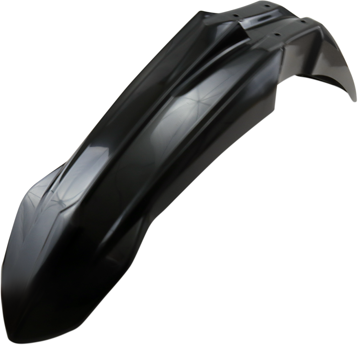 Cycra 1CYC-1563-12 Front Fender - Black - Yamaha - WR/YZ '18-'26 | Off-Road