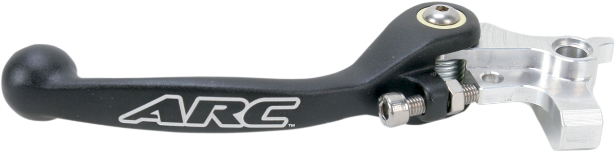 ARC CL-203 Forged Clutch Lever - Brembo - Shorty - Black | Off-Road - Black