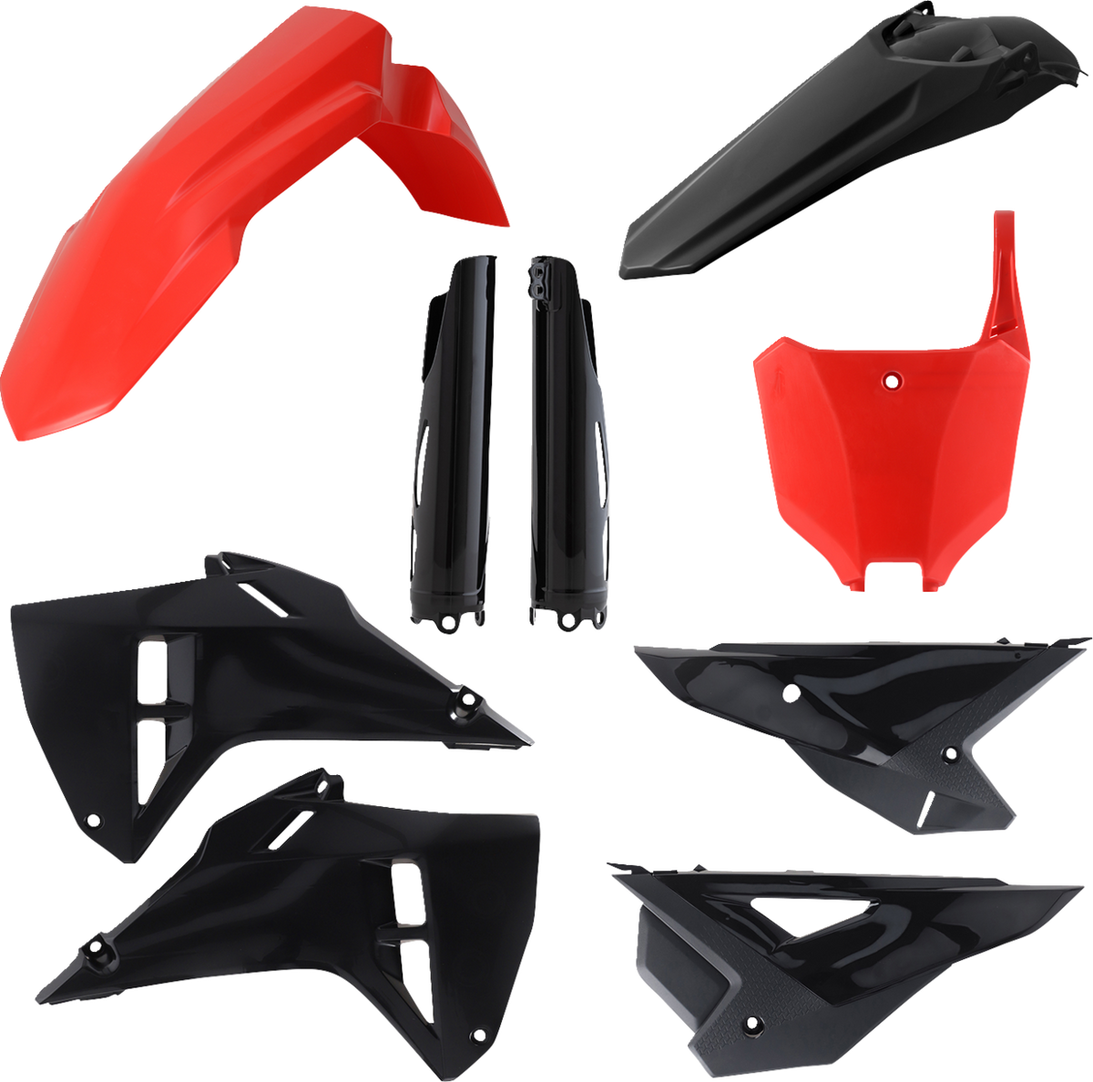 Acerbis | Full Body Kit | Honda | Front/Rear/Left/Right