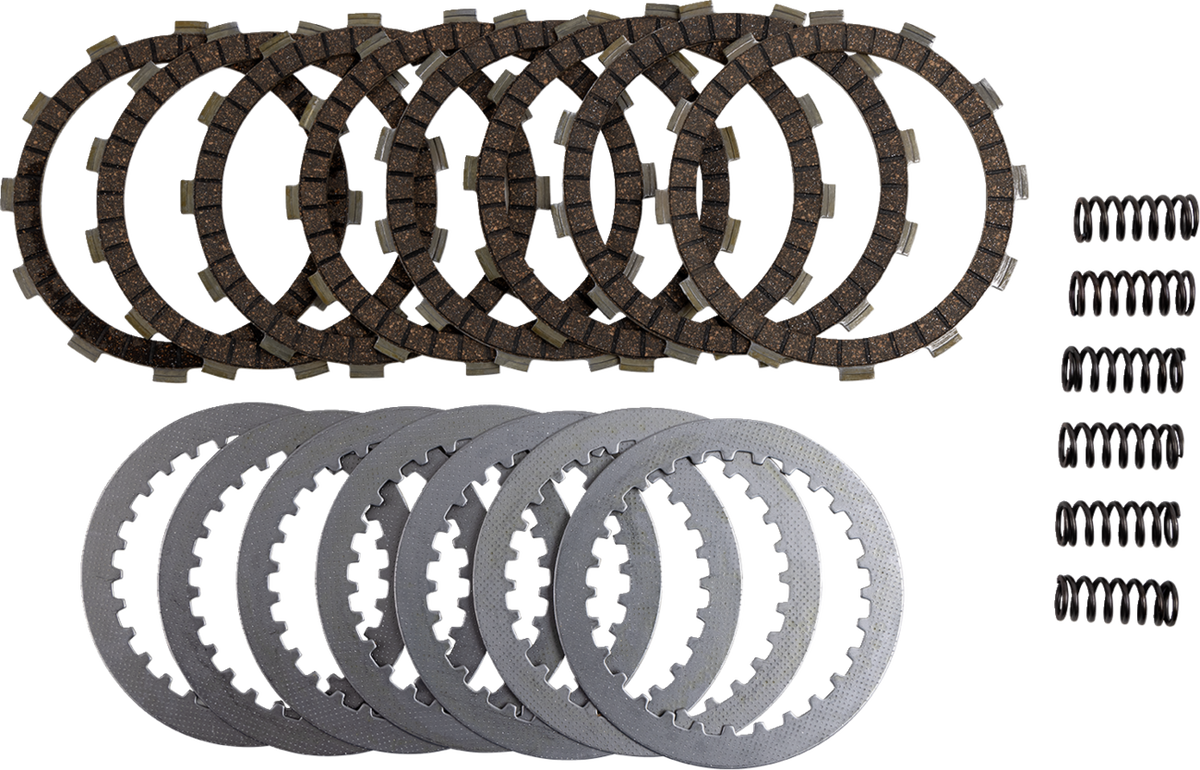 EBC DRC Series Clutch Kit - DRC75 (Honda CR500R / CR250R 1990–2001)