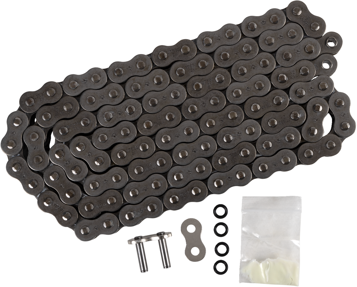 JT CHAINS JTC530Z3-110RL 530 Z3 - Heavy Duty Drive Chain - 110 Links | Adventure/Off-Road