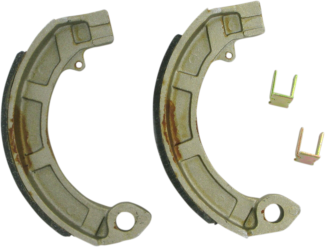EBC Smooth Organic Base Rear Brake Shoes - 903 (Vespa PX 150 / PX 150 Series America 2005–2006)