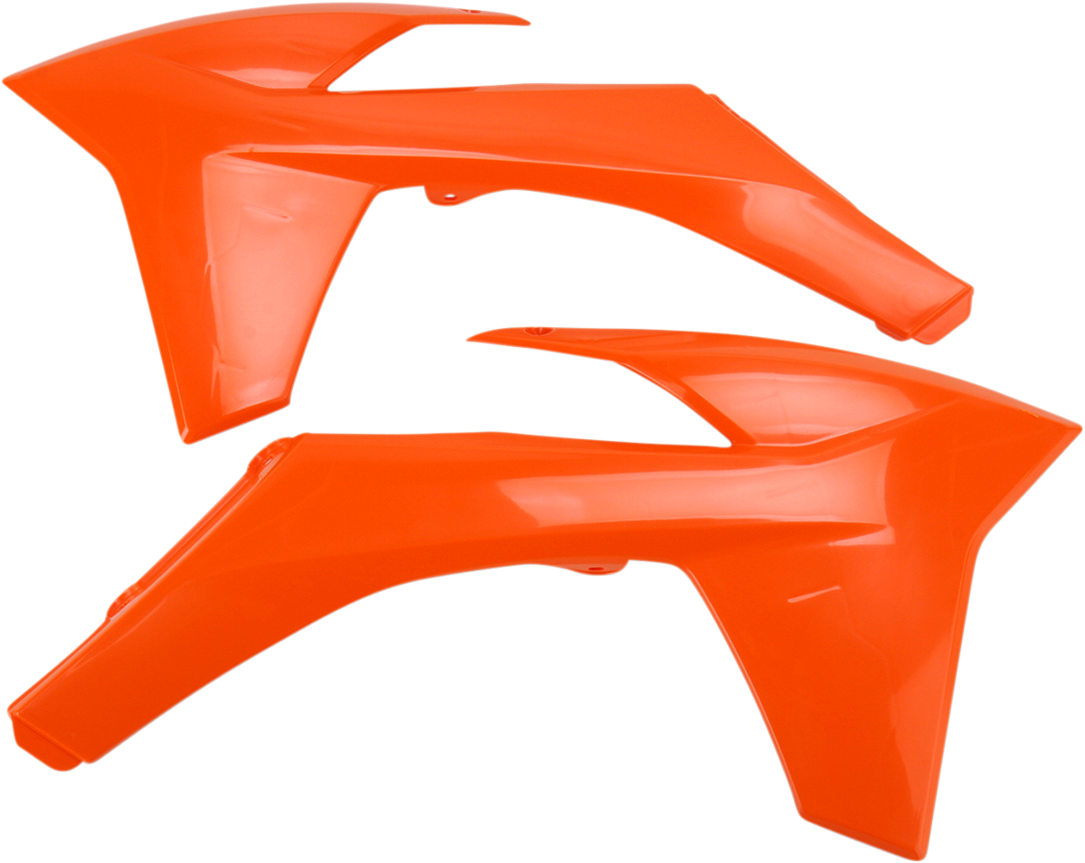 Acerbis | Radiator Shroud | KTM | Left/Right