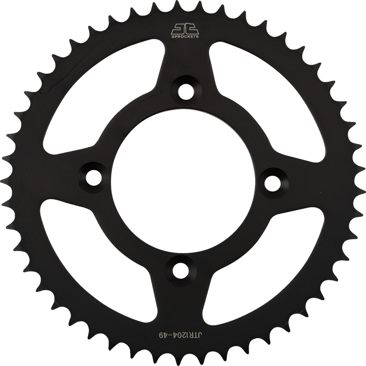 JT SPROCKETS JTR1204.49 Rear Sprocket - 49 Tooth - CRF125FB | Off-Road