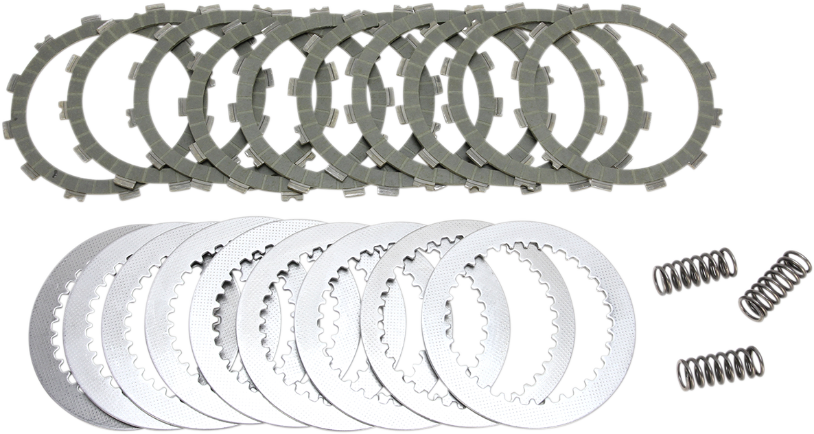 EBC SRK Series Clutch Kit - SRK129 (Yamaha YZF-R1 / YZF-R1M / YZF-R1S 2015–2021)