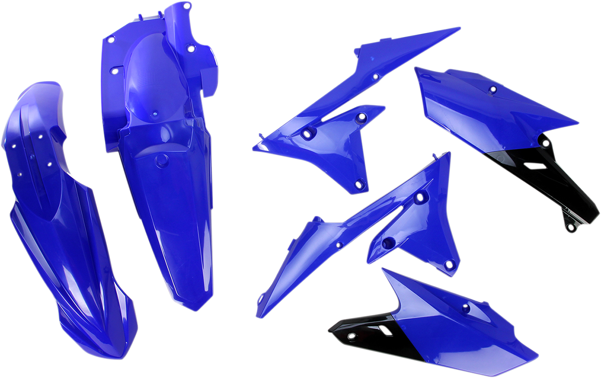 Acerbis | Standard Body Kit | Yamaha | Front/Rear/Left/Right