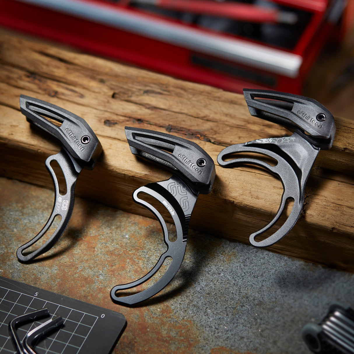 e*thirteen eCore e*spec Chainguides