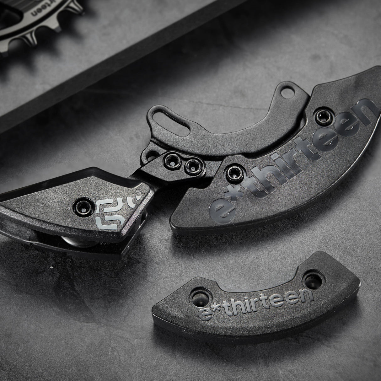 e*thirteen Vario DH Lower Chainguide