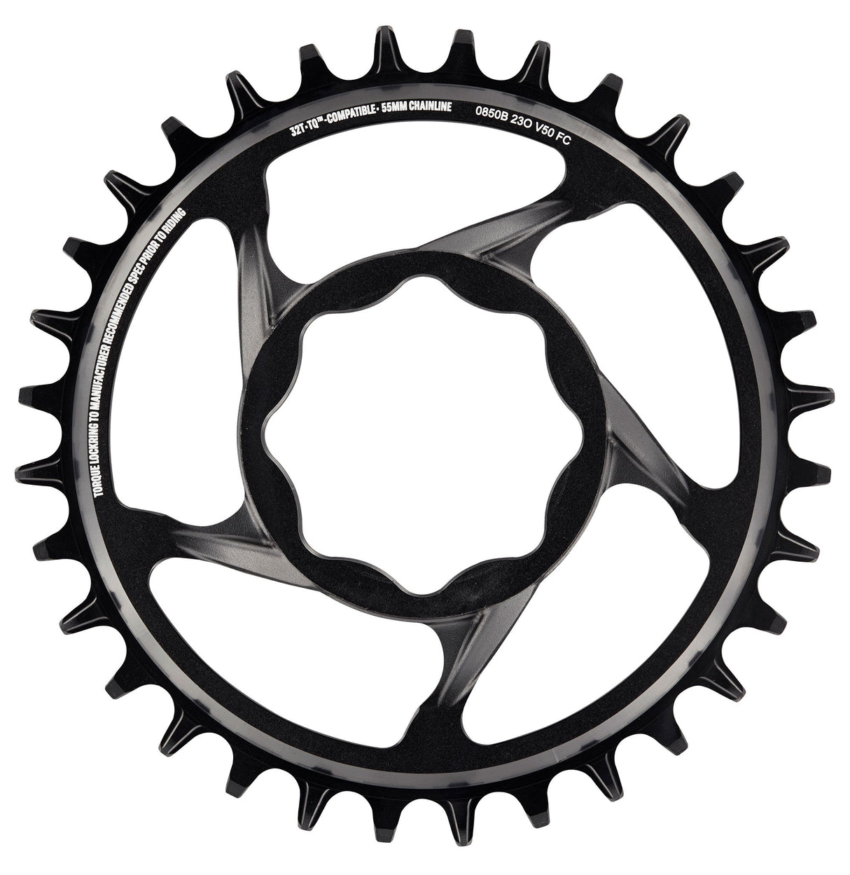 e*thirteen e*spec Direct Mount Chainring