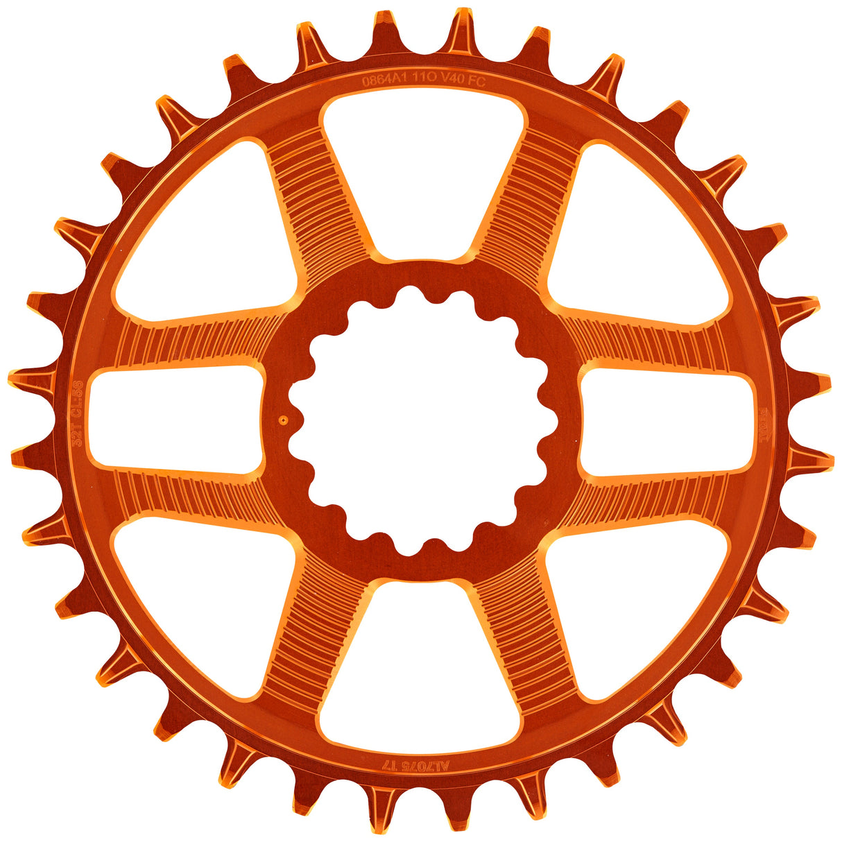 e*thirteen Helix Race Direct Mount Chainring