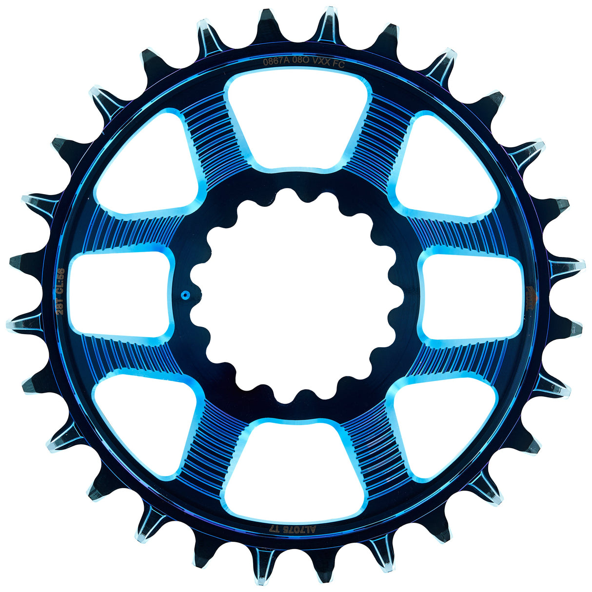 e*thirteen Helix Race Direct Mount Chainring