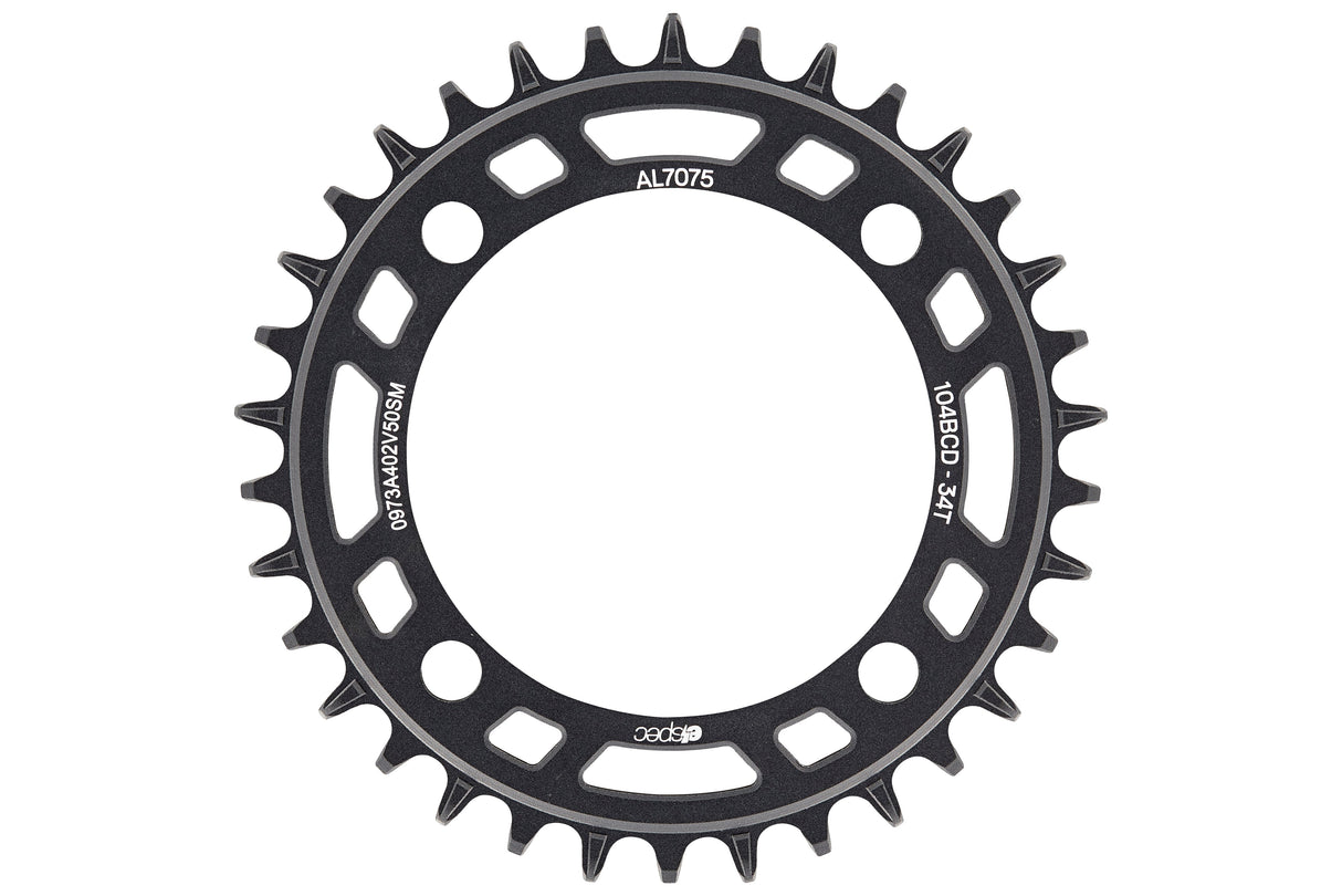 e*thirteen Helix e*spec 104 BCD Aluminum Chainring
