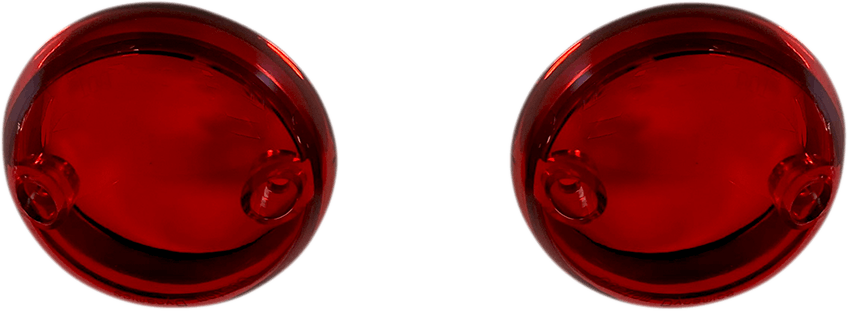 Custom Dynamics ProBEAM? Lens - Red - Scout PB-SCOUT-RED - Cycle City Outdoors