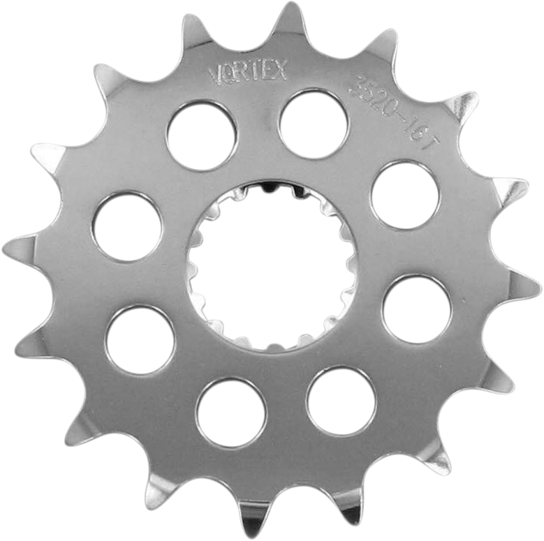VORTEX 3520-16 Front Sprocket - 16 Tooth - Suzuki | Street