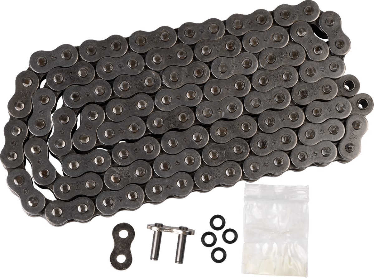 JT CHAINS JTC525Z3-110RL 525 Z3 - Heavy Duty Drive Chain - 110 Links | Adventure/Off-Road