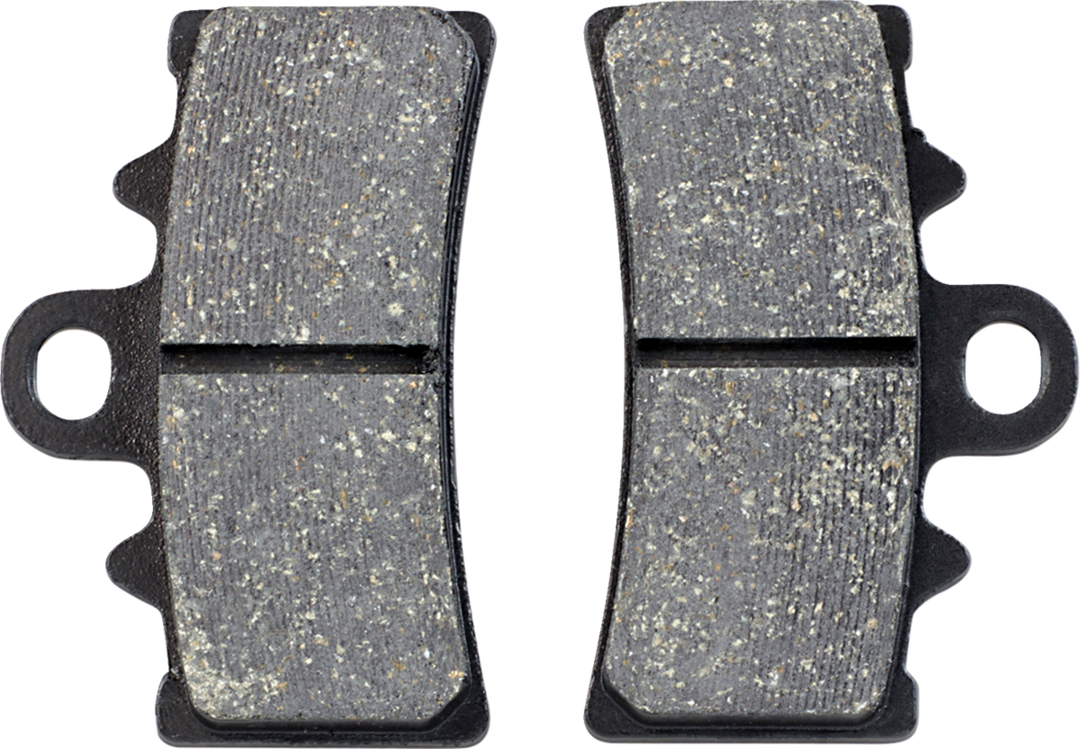 EBC FA Series Organic Base Brake Pads - FA606 (KTM / BMW / Triumph / Husqvarna 2011–2024)