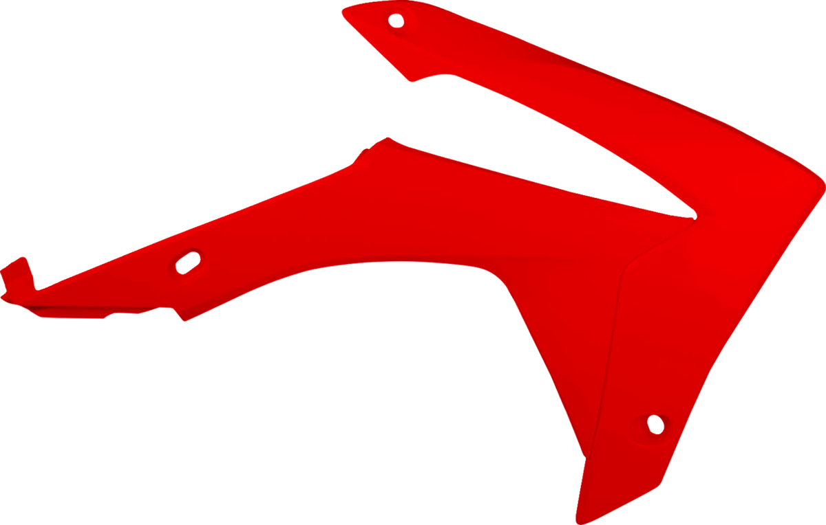 Polisport | Radiator Cover | Honda | Right/Left