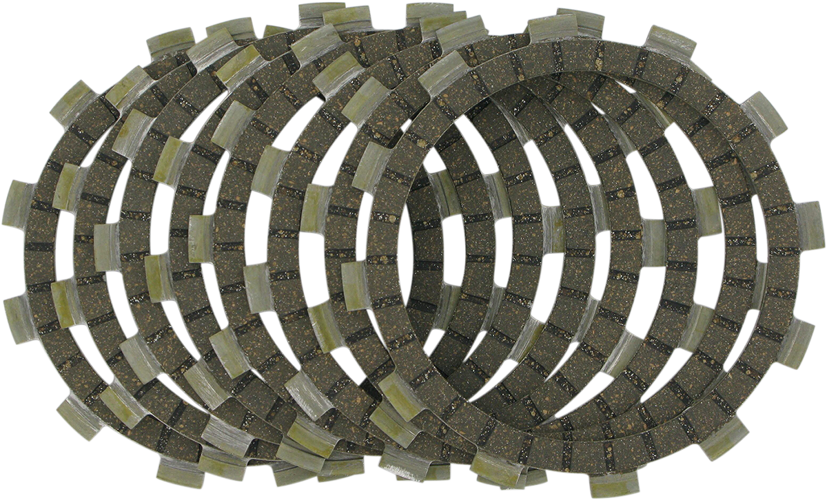 EBC CK Standard Series Clutch Kit - CK2325 (Yamaha YZ125 1993–2021)