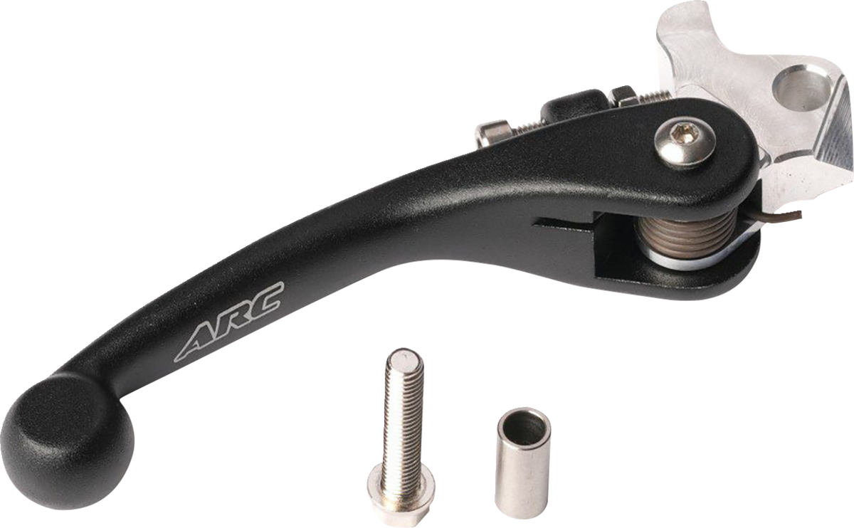 ARC BR-402 Forged Brake Lever - Black | Off-Road - Black