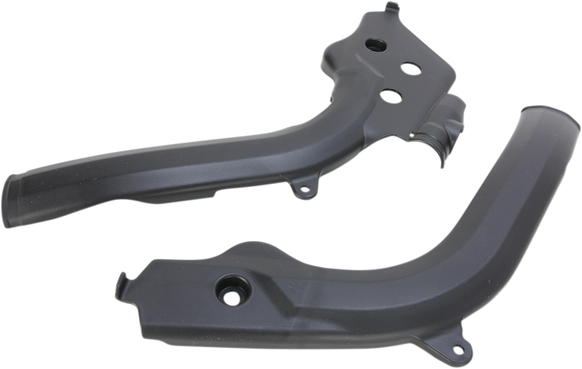 UFO Frame Guard | Black | Gas Gas/Husqvarna/KTM | KT04066#001