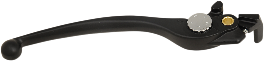 PARTS UNLIMITED 0614-1205 Replacement Brake Lever - Black | Street