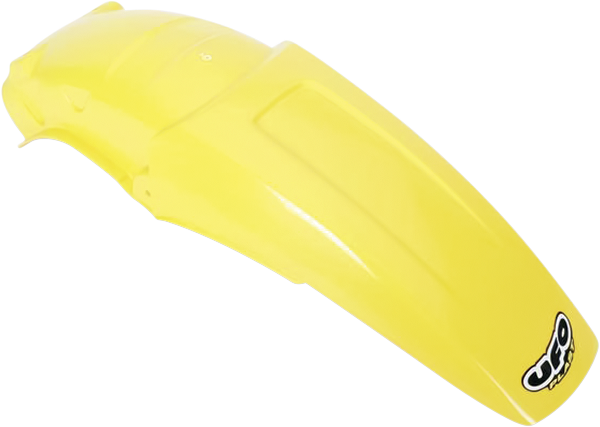 UFO | Fender | Suzuki | Rear