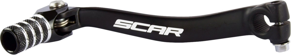 Scar Racing GSL212 Shift Lever - Black - Kawasaki KX 450F | Off-Road