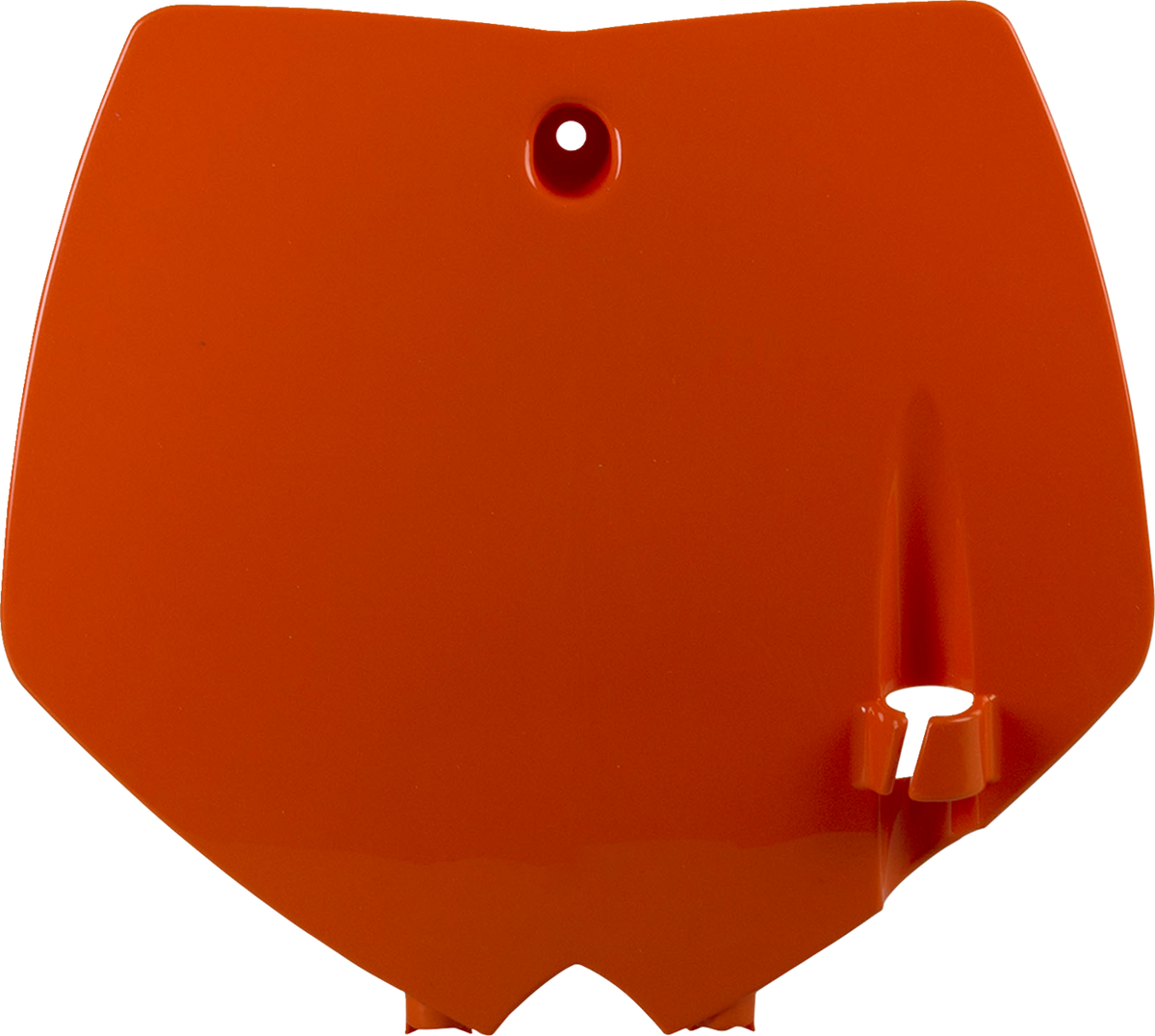 Polisport | Number Plate | KTM | Front