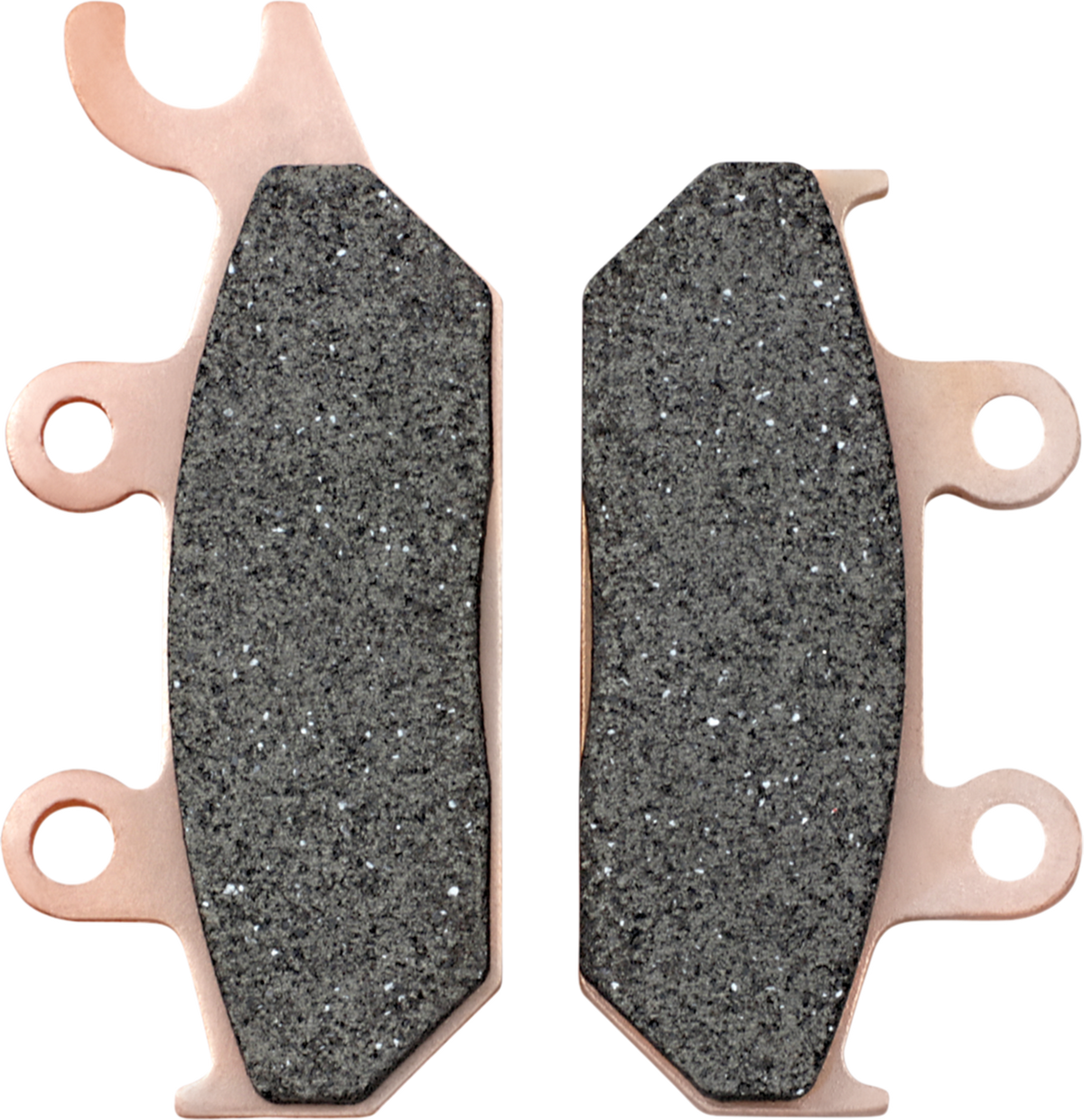 EBC SXR Sintered Front Left Brake Pads - SXR642HH (Can-Am Commander Max 1000 / Commander Max 1000 DPS / Maverick Max 1000 4x4 2014–2017)