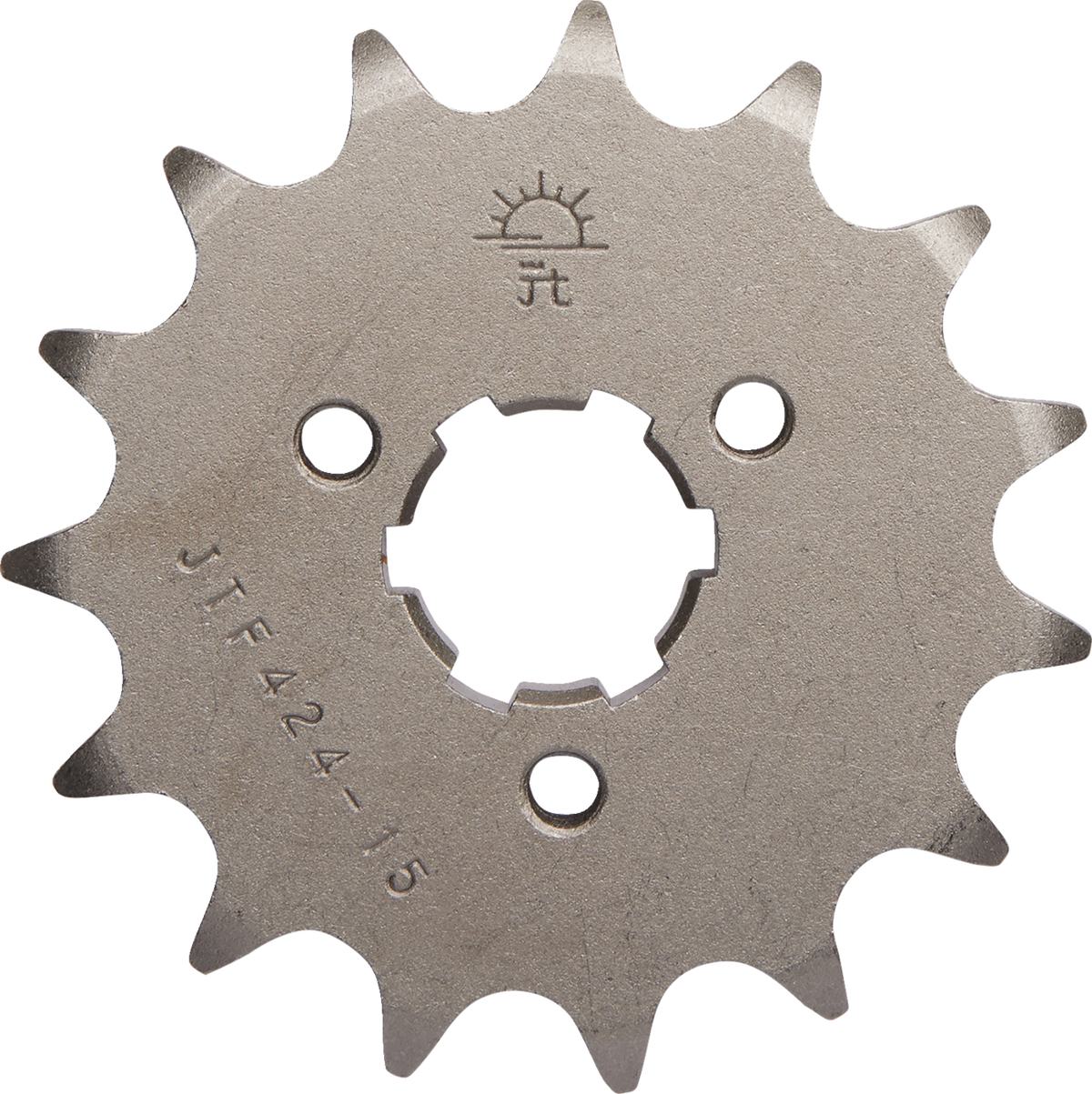 JT SPROCKETS JTF424.15 Countershaft Sprocket - 15 Tooth - Suzuki/Yamaha | Street