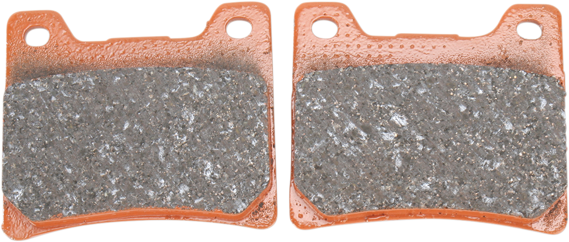 EBC FA-V Series Semi-sintered Brake Pads - FA88V (Yamaha VMX 1200 V-Max / XV 1100 Virago / V Star 1100 Custom 1983–2009)