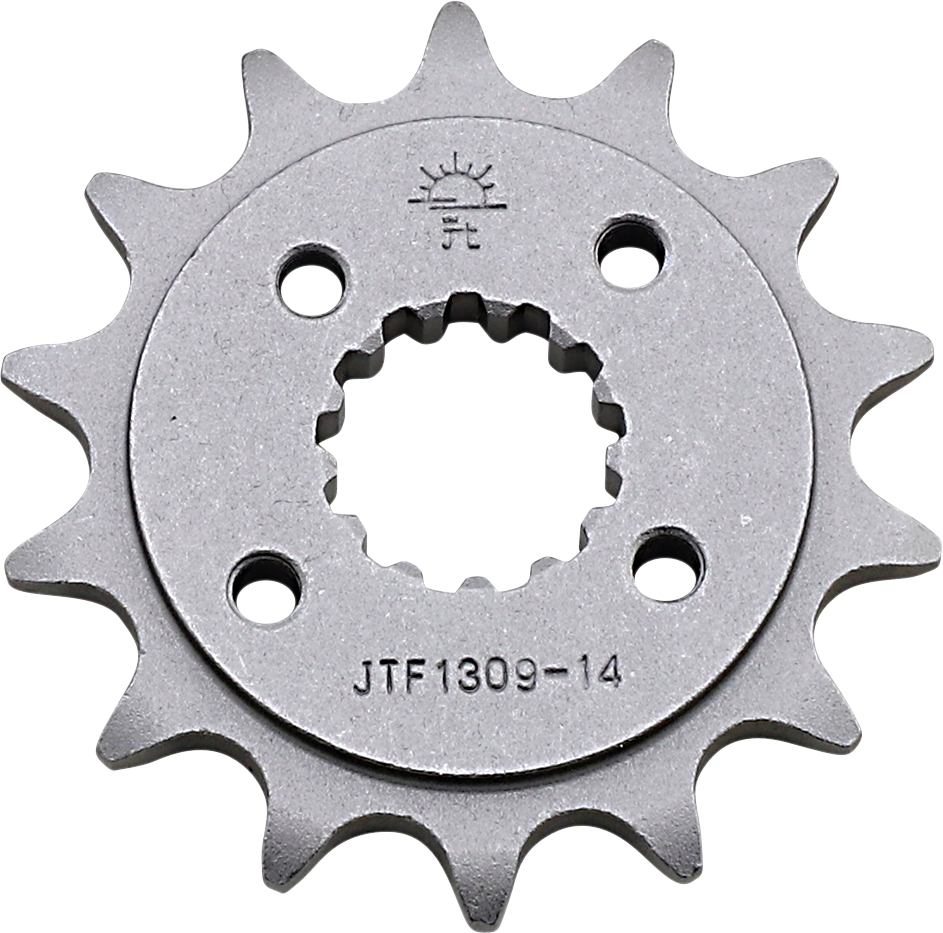 JT SPROCKETS JTF1309.14 Counter Shaft Sprocket - 14-Tooth | ATV/UTV/Off-Road