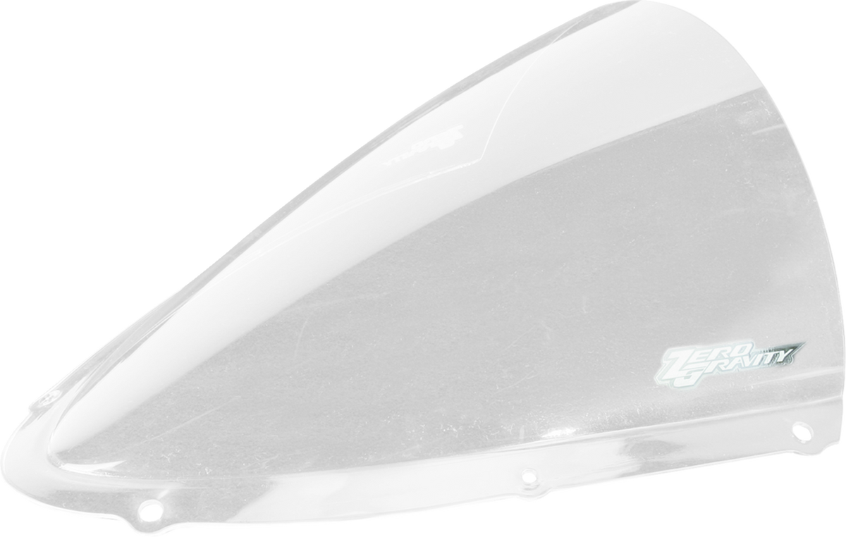 Zero Gravity 24-112-01 Corsa Windscreen - Clear - '08-'09 GSX-R600/GSX-R750 | Street