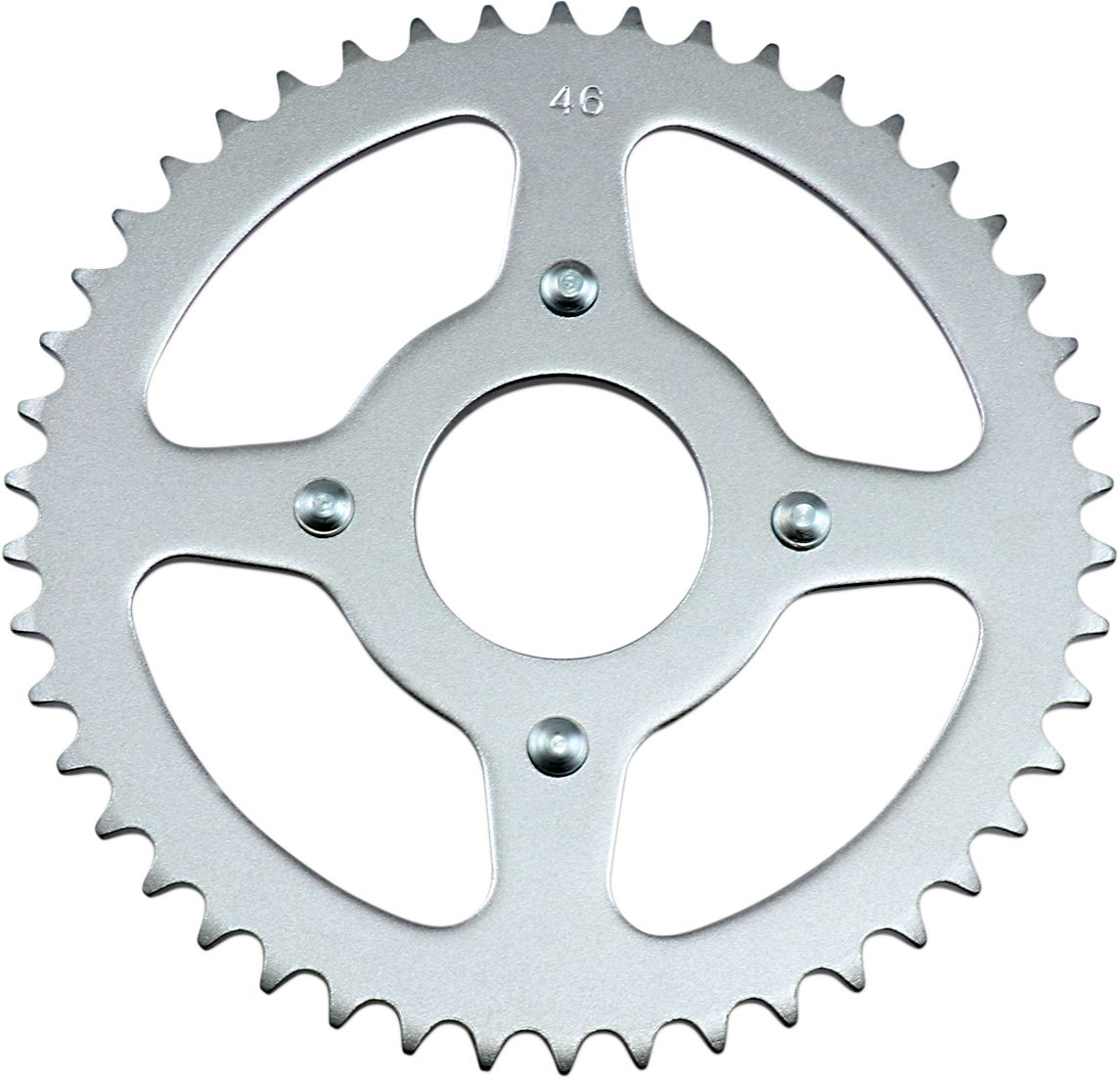 PARTS UNLIMITED K22-3585 Rear Sprocket - 46 Tooth - Honda | Adventure/ATV/UTV