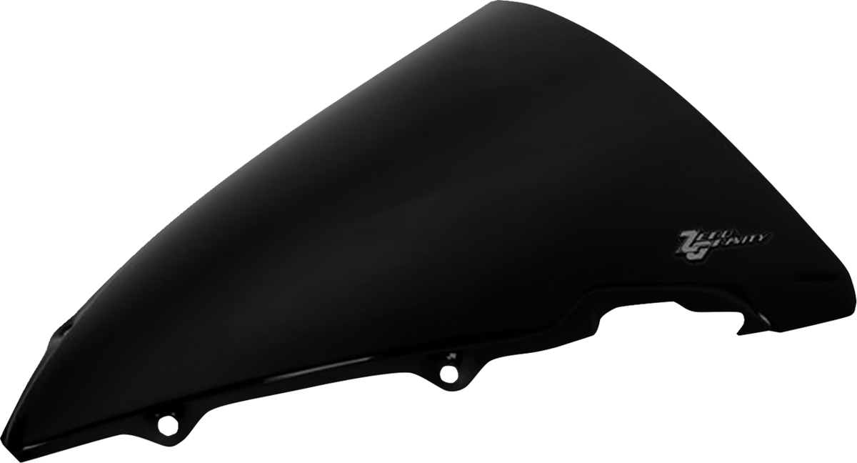 Zero Gravity 20-578-19 Windscreen - Dark Smoke - '03-'08 YZF-R6/S | Street