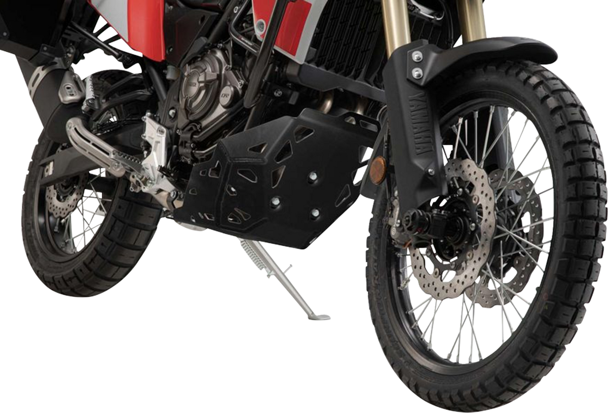 SW-MOTECH MSS0679910002B Engine Guard - Black - Yamaha - Tenere | Street