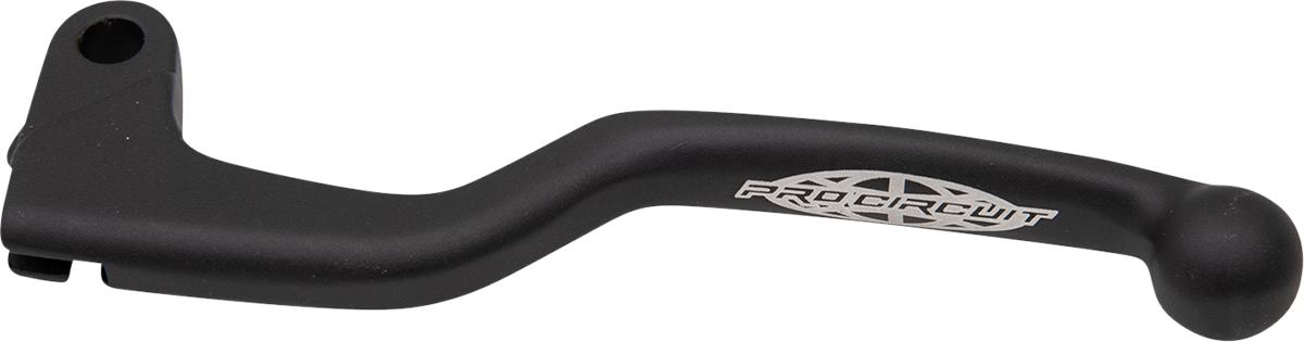 PRO CIRCUIT PCCL04-01-049 Forged Clutch Lever - Black | Off-Road