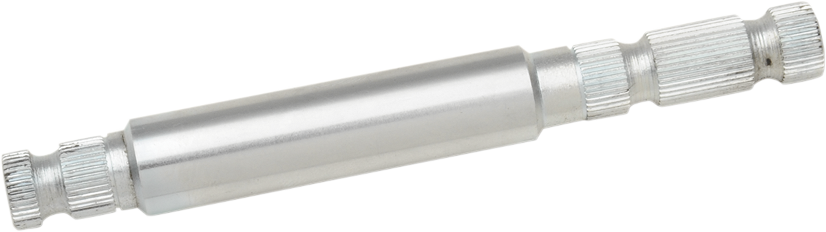 DRAG SPECIALTIES 1602-0873 Shift Shaft - Chrome - FLH/FLT | Street