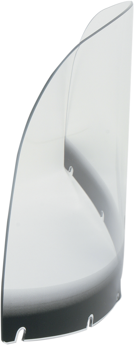 Slipstreamer 93203-25000 Windshield - 13" - Clear - Star Venture | Street