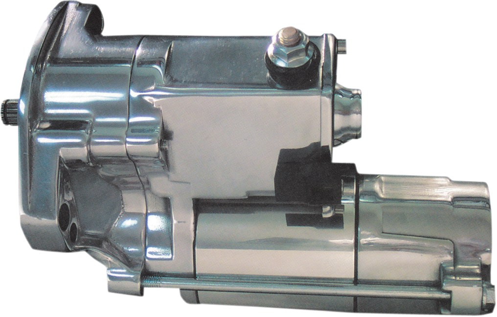 Terry Components 775090 Starter - High Torque - Chrome | Street