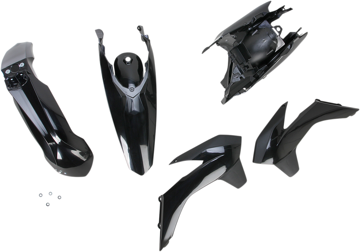 Acerbis | Standard Body Kit | KTM | Front/Rear/Right/Left