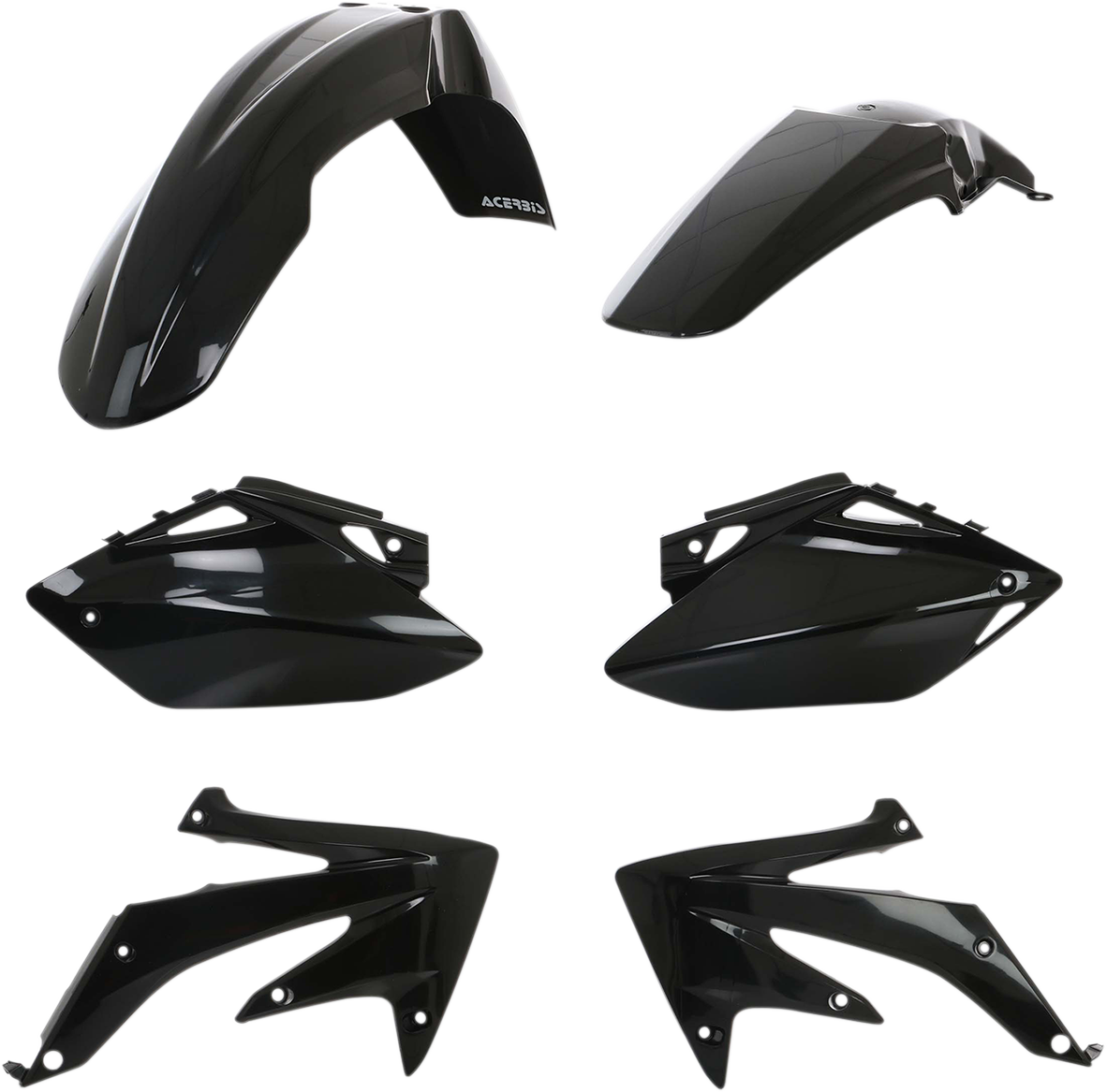 Acerbis | Standard Body Kit | Honda | Front/Rear/Right/Left