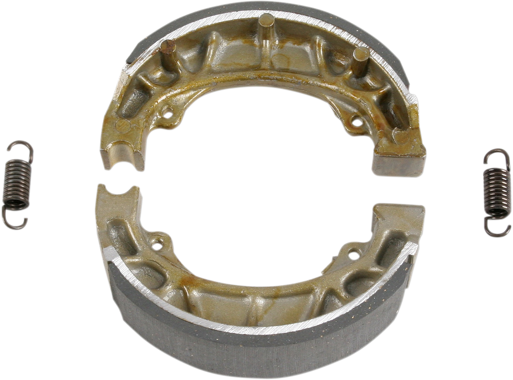 EBC Carbon X Organic Base Brake Shoes - 303 (Honda / Kymco / SYM / E-TON / Arctic Cat / Textron 1970–2023)