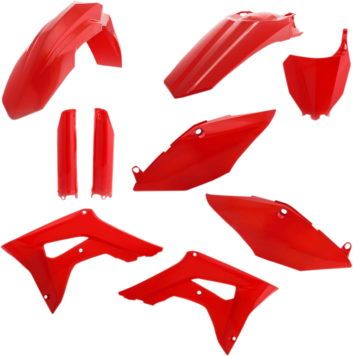 Acerbis | Full Body Kit | Honda | Front/Rear/Left/Right