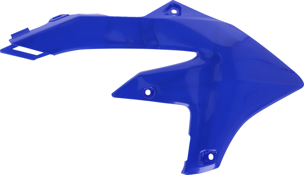 Acerbis | Radiator Shroud | Yamaha | Left/Right