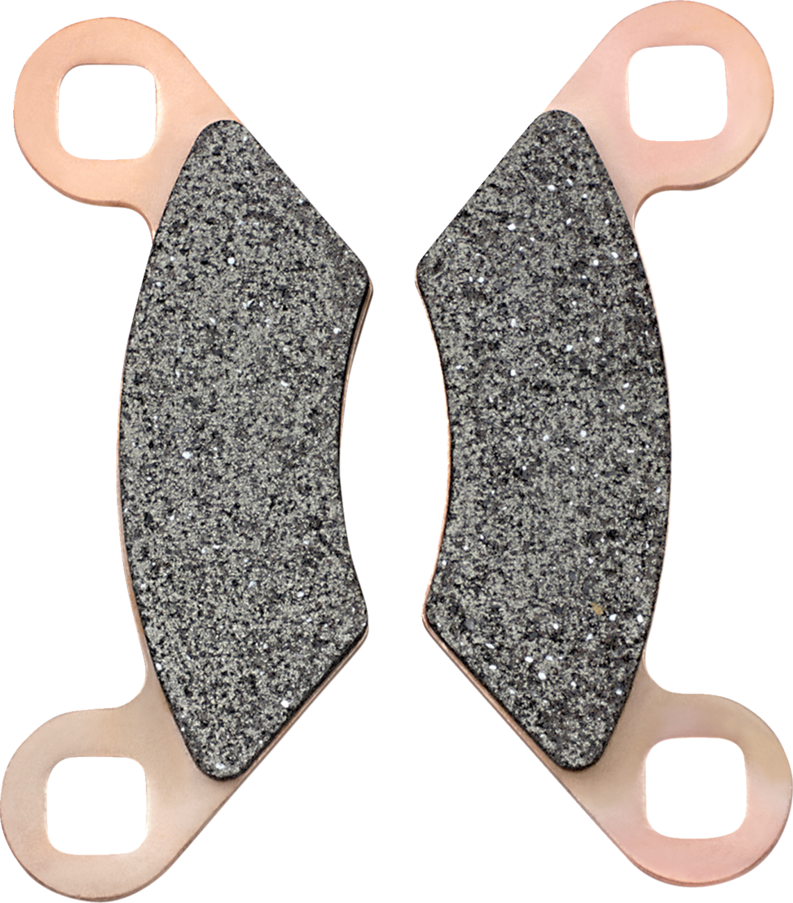 EBC SXR Sintered Brake Pads - SXR159HH (Polaris Trail Blazer 250 / Scrambler 500 4x4 / Sportsman 570 1989–2023)