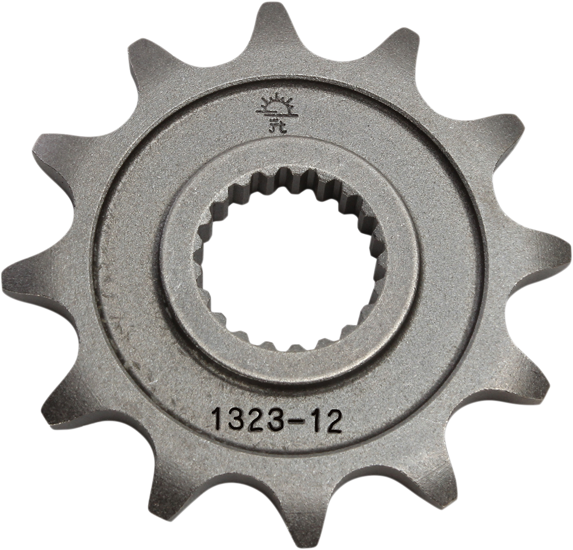 JT SPROCKETS JTF1323.12 Countershaft Sprocket - 12 Tooth | Off-Road/Street