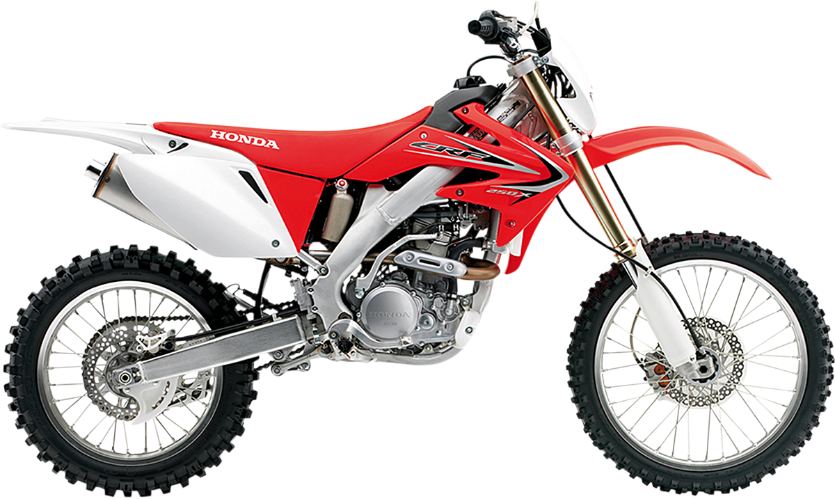 UFO | Fender | Honda | Front